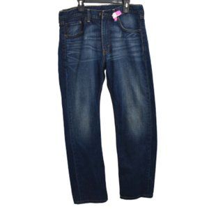 Levi's 505 Men Blue Jeans W 32 L30